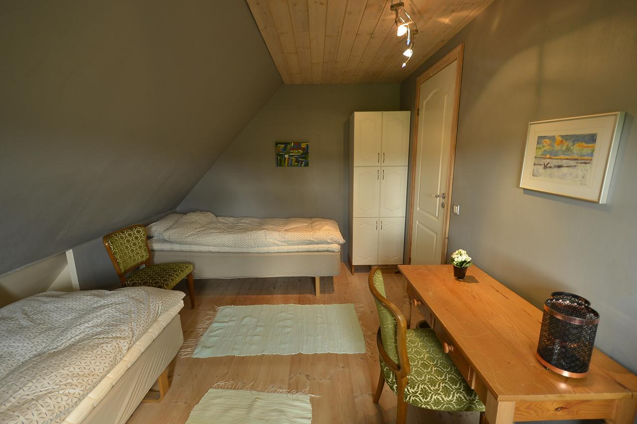 Kardybvej 8 Bed & Breakfast Tastum Exterior photo